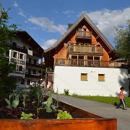Alexandra Alber Villa Schlosskopf Sankt Anton am Arlberg Buitenkant foto