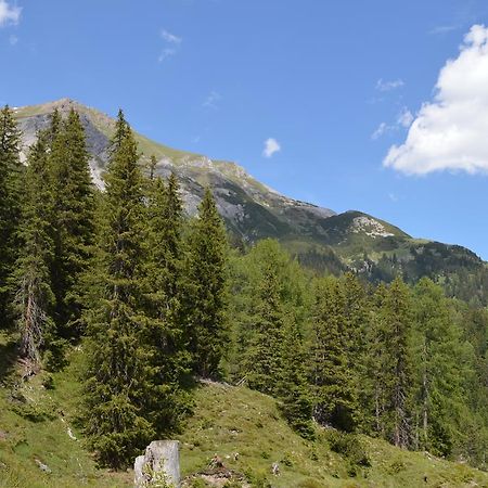 Alexandra Alber Villa Schlosskopf Sankt Anton am Arlberg Buitenkant foto