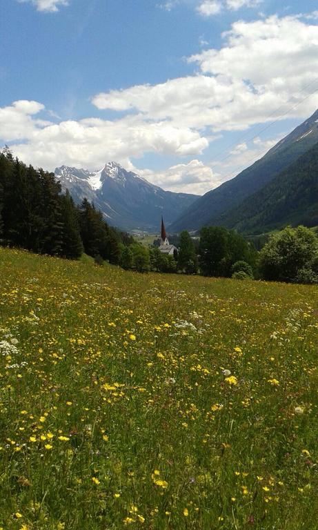 Alexandra Alber Villa Schlosskopf Sankt Anton am Arlberg Buitenkant foto