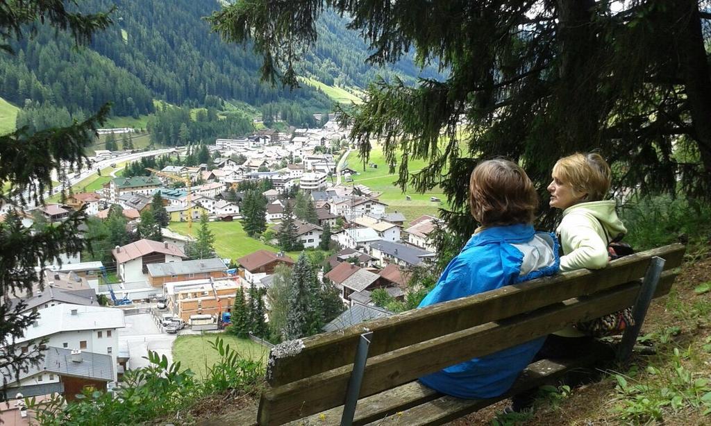 Alexandra Alber Villa Schlosskopf Sankt Anton am Arlberg Buitenkant foto