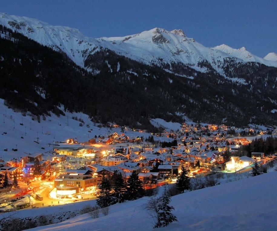 Alexandra Alber Villa Schlosskopf Sankt Anton am Arlberg Buitenkant foto