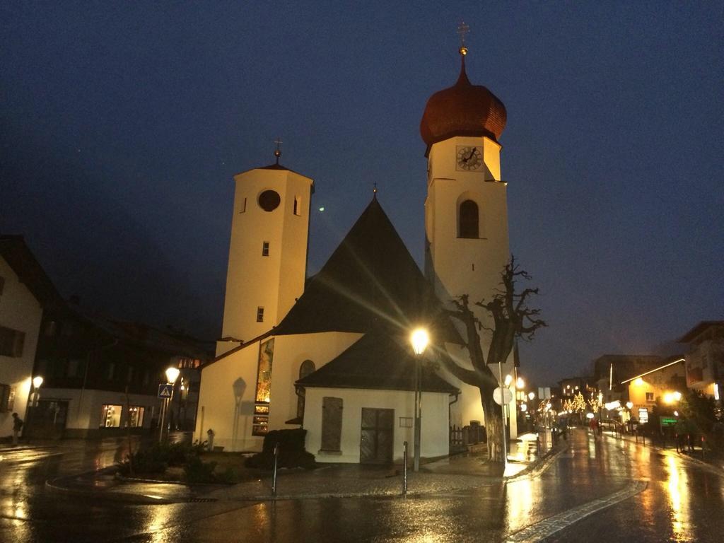Alexandra Alber Villa Schlosskopf Sankt Anton am Arlberg Buitenkant foto