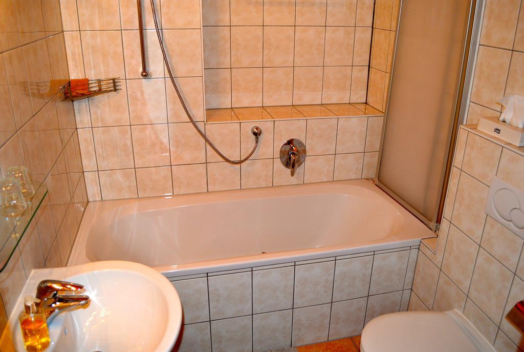 Alexandra Alber Villa Schlosskopf Sankt Anton am Arlberg Kamer foto