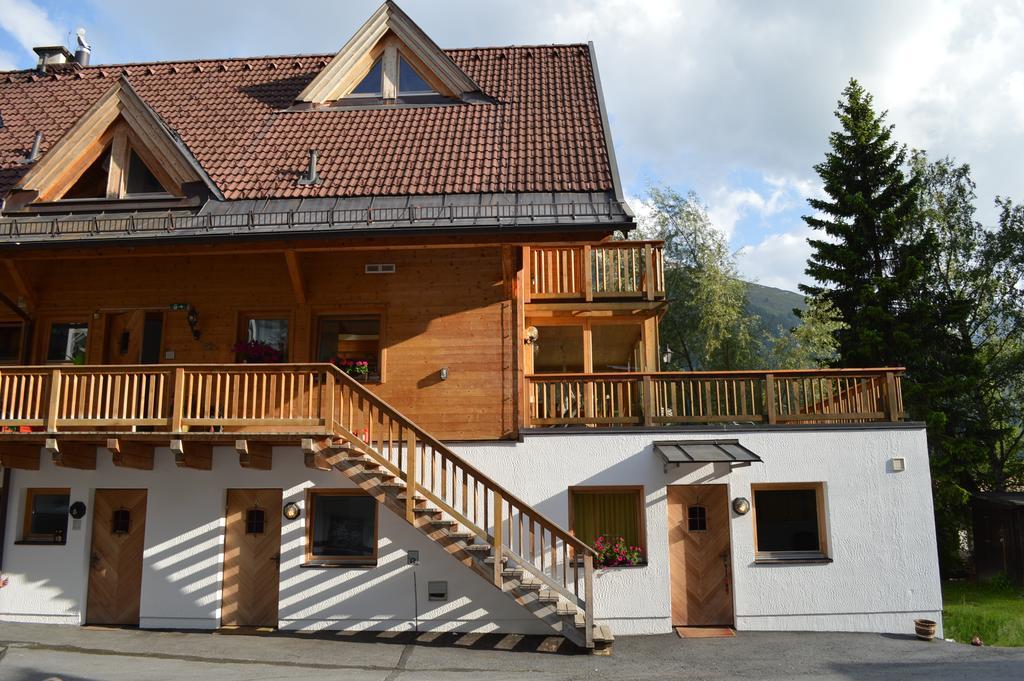 Alexandra Alber Villa Schlosskopf Sankt Anton am Arlberg Buitenkant foto