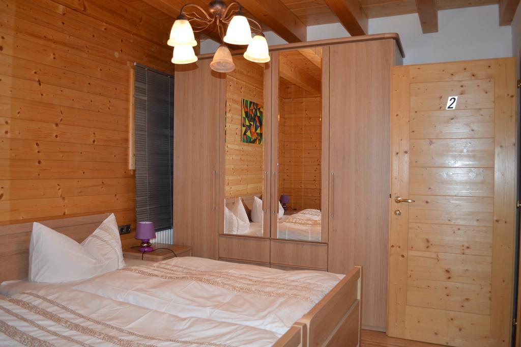 Alexandra Alber Villa Schlosskopf Sankt Anton am Arlberg Kamer foto